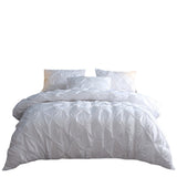 Juego cama funda nórdica Newflower Craft de cuatro piezas 3pc