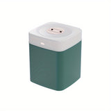 1pc Mini Cool Mist Humidifier 101.44oz Portable Cold Mist Humidifier