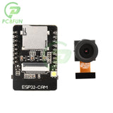 ESP32-CAM ESP32-CAM-MB MICRO USB Serial to WiFi ESP32 CAM Development Board CH340G CH340 5V Bluetooth+OV2640 Camera
