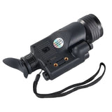 Infrared HD Night Vision Monocular Day & Night Vision Digital Camera WIFI 36X Magnification in Full Darkness Outdoor Hunting