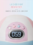 Hot Lamp Phototherapy Machine Quick-Drying LED Intelligent Induction for Nail Beauty Shop