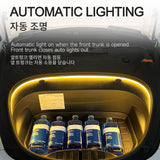 5m Car Frunk For Tesla Model 3 Y S X Front Rear Trunk LED Strip Light Flexible Waterproof Interior Accessories