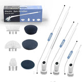 Multi Functional Electric Multi-purpose Wireless Home Cleaning Kitchen Sweeping Soft Bristled Brush