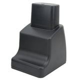 Armrest Box Wear Resistant Central Store Content Box Large Storage Space Precision Designed Soft with USB Interface for Car