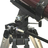 Orion 90mm  F/7.3 Burgundy Starblast Refractor Astronomical Telescope  W/ AZ-3 Mount & Tripod For Beginner