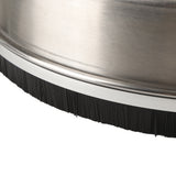 15inch Pressure Washer Surface Cleaner Professional 4000PSI Surface Cleaner with 4 Wheels 1/4inch Quick Connector
