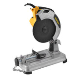 Small Electric Saw Profile hine Wood Aluminum Steel Metal 45° Precision Cutting Tool
