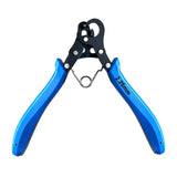 9-needle rolg needle Circular nozzle winding C circle 14k gold sier copper wire jewelry beading diy pliers