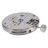 For Seagull TY2902 Mechanical Chronograph 3 Eyes ST19 Hand-Winding Movement ST1902 is 3/6/9 Small Needle