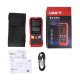 UNI-T UT387E UT387S UT387LM 4 IN 1 Multifunctional Metal Detector  Wall Scanners Rangefinder Wood AC Voltage Live Wire Stud Find