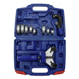 WK-666 Set Copper Metal Stainless Steel Manual Pipe Bender Tube Bending Tool Kit 5/6/8/10/12mm