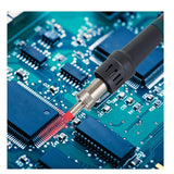 Hot Air Rework Station Soldering YAO 861DW Touch Screen LCD 1000W 220V For Phone CPU PCB