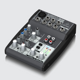 BEHRINGER PODCASTUDIO recording set with USB/Audio Interface for podcasting,music production and digital home recording