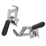Wheelchair Brakes Wear Resistance Wheelchair Brakes Assembly 1 Pair for Electric Wheelchairs