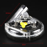 Angle grinder dust cover dust cover dust-free cover vacuum cleaner dust-free angle grinder dust cover