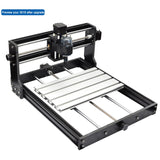 Upgrade Extension Kit to 3040 Compatible for 3018 Pro CNC Engraving Milg hine