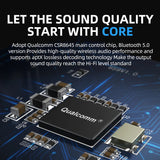 Qualcomm Aux Bluetooth Receiver Lossless CSR Audio Adapter HIFI Car Navigation Call RCA Wireless Vintage Speaker 5.0 APTX