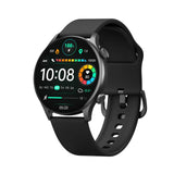 HAYLOU Solar Plus RT3 Smartwatch - 1.43" AMOLED Display, Bluetooth Calls, Health Monitor, Waterproof for Sports