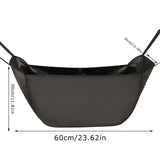 Behind Car Seat Holder Organizer With Strap Automobile Backrest Grocery Shopping Bag For Travel Household