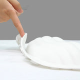 New TPR Household And High-grade Hotel Bathtub Bath Pillow with Suction Cups