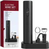 Electric Automatic Corkrew Wine Beersoda Cap Bottle Opener Kitchen Accessories
