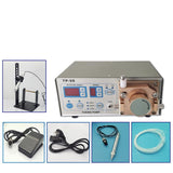 Automatic Peristaltic Glue Applicator Segmented Digital Display Dispenser Fluid Flux Dropper For 502 Instant Quick-Drying