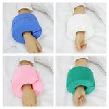 Portable Side Lying Turn Over Foot Circle Body Position Bedsore Lower Limb Pad Ankle Nursing Device Relief Pressure Pain
