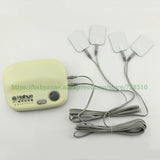 Conductive Electrodes Silicone/Gel Safe Electrode Pads 6x4.5cm For Haihua CD-9 Serial QuickResult therapeutic apparatus