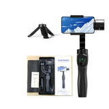 3-Axis H4 Gimbal Phone Stabilizer Mobile Balance Shooting Smartphone Vlog Video Record for Huawei/Xiaomi Call Phone Best