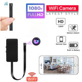 Mini HD 1080P WiFi Camcorder Sports DV DVR DIY Portable Wireless Module Video Recorder Support Remote View P2P Camera
