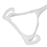 Silicone Breathing hine Frame Replacement Detachable Cushion Adapter Kit for Mirage FX Nasal Guard Dilators