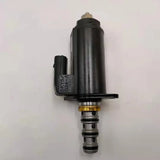 Excavator parts SK200-8 SK200 solenoid vae YN35V00050F1 KWE5K-31/G24DB50