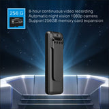 Camera Recorder Pen M13 180 Degrees Rotating Lens Video Recorder Pen