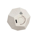 Cube Shape Electric Vibrations-Flip Timers for Kitchen-Study Workout Games Study Timer 1-60Minutes Time-Management