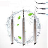 Good Quality Autoclave Medical Air Scaler Pneumatic Dental Cleaner B2 or M4 with 3 tips