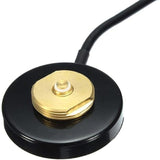 NMO Mount Magnetic Base 5M Antenna Cable Roof or Trunk Mobile PL259 Connector for Yaesu Kenwood Vertex Icom Radios