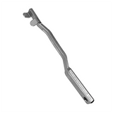 Tool Bar, 14 in Extender, Stainless Steel Torque Wrenche Tools for Mechanics, Wrench Extender
