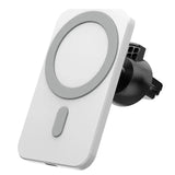 Universal Vent Magnetic Wireless Car for IPhone 14/13/12 Pro Max Mini Phone Holder Installation Charger