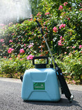 Potable Plant Sprayer Telescc Wand Adjustable Plants Sprinkler USB Rechargeable Handle Garden Irrigation