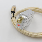 SBB5089 SE5004 5G TO 5.8G 2W RF POWER amplifier 40dB Gain FOR Ham Radio WIFI transmitter 5.8Ghz drone video transmission