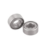 12PCS Steel Bearing 3X6X2mm for WPL C14 C24 C34 C44 MN D90 MN-90 MN99S RC Car Spare Parts Upgrade Accessories