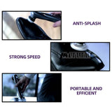 Electric Household Automatic Leather Brush Handheld Shoe Shining Machine