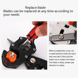 Multifunctional Garden Knife Fruit Tree Vine Shears Seedg Pruning Grafting Gardening Tools
