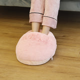 1pc, USB Foot Warmer Electric Shoes Warmer Electric Socks Warmer Electric Shoes Warmer Electric Socks Warmer Heating Insole Warmer For Home Office School Thanksgiving Halloween Christmas Gift Fall Winter Essential