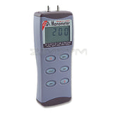 AZ8215 Digital Portable Tester Precise Electronic Differential Meter Gauge Pressure -15~+15psi