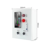 Fire Water Tank Pool intelligent single measurement and control instrument liquid level display light column