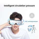 Home Eye Massager Hot Compress Smart Bluetooth Eye Patch Remove Dark Circles Relieve Fatigue Eye Protector Massage Machine