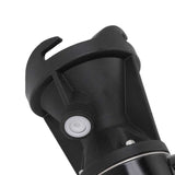 RV Waste Pump 12V Fluoroplastic Alloy 4 Blades High Safety Easy Control RV Macerator Pump for RV Kitchen Toilet