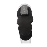 Heated Knee Brace Wrap 3 Heating Gears USB Rechargeable Knee Massager Portable Cordless 3 Strength Mode for Joints for Home