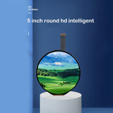 5 Inch IPS Round 1080X1080 High-Definition Screen MIPI Interface Display Smart Home LCD